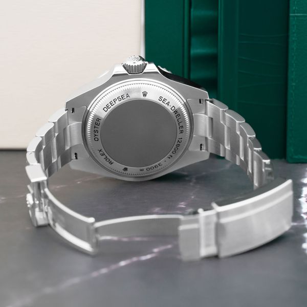 Rolex Deepsea 116660 - D-Blue